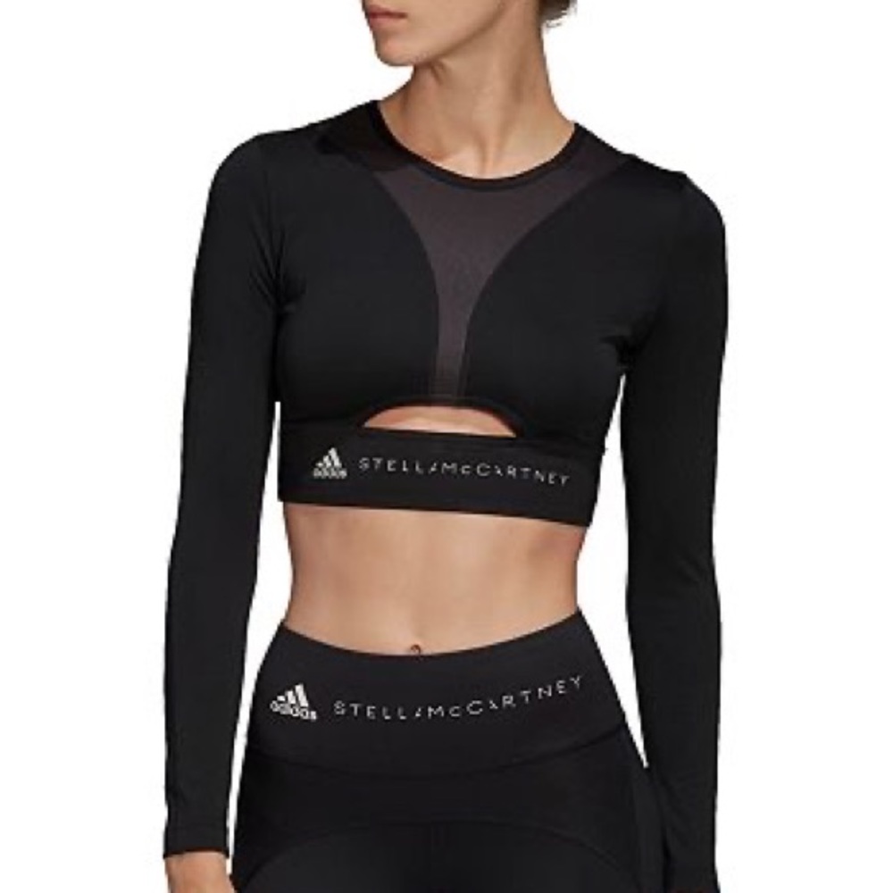 Stella McCartney train cutout too